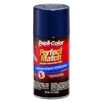 Dupli-color EBTY16237 Perfect Match Automotive Spray Paint Toyota Dark Blue New. Price: $25.39.