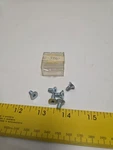 Binks 20-5750 #10-32NF X 3/8" Machine Screw Lot Of 6 New. Price: $13.95.