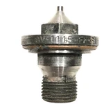 Devilbiss Paint Spray Gun Nozzle AV-1115-FF-S AV641 (loc #7) Used. Price: $14.99.