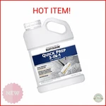 Rust-oleum Quick Prep 3-IN-1 Cleaner Degreaser And Etch, Gallon New. Price: $29.84.