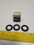Binks 41-1530 Leather V Packing Lot Of New. Price: $29.95.