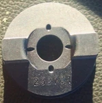 Graco Air Cap For Spray Gun Part # 239781 48 H02B Nib New. Price: $190.00.