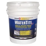 Zinsser 270269 Mold And Mildew PAINT,WHITE,5 Gal,pail 30FY02 New. Price: $260.05.