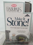 N.o.s. Krylon Fabulous Finishes 8214 Brownstone Spray Paint 2-EASY Steps New. Price: $34.96.