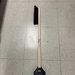 Mallory 203 25" Wood Promotional Scraper/snow Brush New. Price: $10.99.