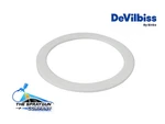Devilbiss Suction Cup Lid Gaskets Pack Of (KR-11-K3) New. Price: $18.82.