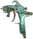 Binks Mach 1SL Hvlp Air Spray Gun, Nozzle, Adjustable Flow, Used (AA3). Price: $119.99.