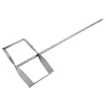 Qep 75001Q Mixing PADDLE,3/8 SHAFT,8-3/8 Head 43Z111 New. Price: $28.68.