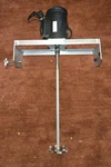 1.5HP Mixer Direct Electric Drive Drum Bracket Mount Weg 1P 120V Used. Price: $599.95.