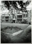 1980 Press Photo Exterior View Of Crewe's Apartment Building Charlotte, Unspecified. Price: $24.99.