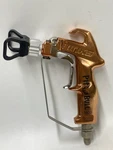 Open Box Binks Pitbull Airless Spray GUN-3500 Psi- Missing Nozz (UD2116995) New. Price: $130.00.