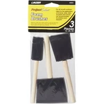 Linzer Project Select High Density Closed Foam Brush (3-PACK) 85053 New. Price: $8.27.