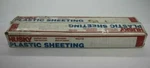 Lot Of Husky Plastic Sheeting 1.5 Mil 12 Ft X 200 Rolls Clear Poly Film New. Price: $94.84.