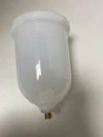 Anest-iwata Air Gunsa 9131 600CC Plastic Gravity Replacement Cup New. Price: $52.49.
