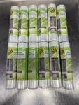 12 Rolls Duck Brand Pre-taped Top Edge Plastic Sheeting 63" X 236' New Sealed. Price: $89.95.