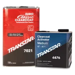 Transtar 7021 Euro Classic Clearcoat Kit W/ Medium Activator (5 Liter) New. Price: $272.53.