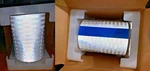 High Intensity Prismatic Reflective Sheeting 3M Series 3930 X 50 Yd Roll New. Price: $278.79.