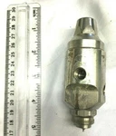 Spraying Systems Co 1/4 Jau Air Atomizing Nozzle Free Shipping Used. Price: $160.00.