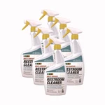 Clr BATH32PRO Oz. Pump Spray Restroom Cleaner (6/CARTON) New. Price: $58.99.