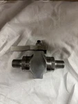 Graco 210657 Ball Valve New. Price: $126.90.