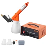 Vevor 50KV Electrostatic Powder Coating System Model 150-9000-1 New. Price: $154.99.