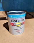 Rustoleum Traffic Striping Paint 2526402 Handicap Blue 1 Gal New. Price: $50.96.
