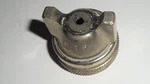 Binks 67PB Air Cap Nozzle For Spray Gun, Used. Price: $25.00.