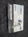 Spectrum Premium Hvlp Spray Gun W/side Fan Control #64823 New. Price: $93.00.