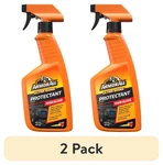 (2 Pack) Armor All Ultra Shine Protectant Car Cleaning Spray - 16 Fl Oz New. Price: $8.89.