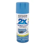 Rust-oleum Painters Touch 2X Ultra Cover Satin Wildflower Blue Spray 12 Oz New. Price: $12.95.