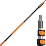5-24 Ft Long Telescoping Extension Pole // Multi-purpose Extendable With Un New. Price: $55.97.