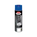 Krylon Industrial A03621007 Inverted Marking Paint, 17 Oz., Apwa Blue, Solvent New. Price: $7.19.