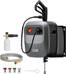 Grandfalls Retractable Pressure Washer G20B, 2500 Psi 2.2 Gpm, Wall Mounted Powe New. Price: $479.99.