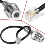 For Graco Gmax 3400 3900 Linelazer Pressure Transducer 243222 New. Price: $28.42.