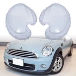 2PCS Clear Headlight Lens Cover Replacement For 2009-2013 Mini Cooper R56 New. Price: $65.98.