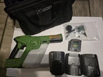 Victory Professional 16V Cordless Electrostatic Handheld Sprayer VP200ESK Used. Price: $99.00.