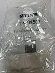 Binks 114-01508 Flat Tip Assembly .015 Orifice Inch Pattern New!. Price: $75.00.