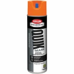 Krylon Industrial Quik-mark Sb Inverted Marking Paint Fluorescent Orange Lot Of New. Price: $93.60.