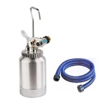 Fuji Spray 2 Quart Pressure Pot Assembly Kit With 6 Feet Flexible Whip Hose New. Price: $361.95.