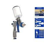 Ultra Lightweight Graco FX1000 Paint Spray Gun 1.0 Mm - Includes Aluminum Cup New. Price: $272.64.