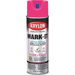 Krylon 732308 Pk Industrial Mark-it Wb Inverted Marking Paint Fluor. Pink New. Price: $36.99.